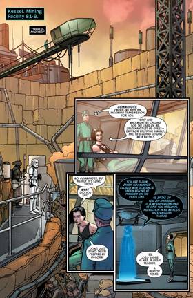Read Star Wars (2020)  8 Page 4 in English