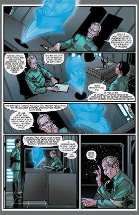 Read Star Wars (2020)  7 Page 10 in English