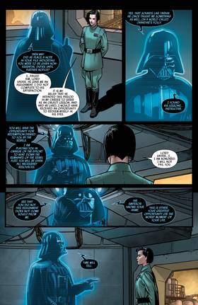 Read Star Wars (2020)  8 Page 5 in English