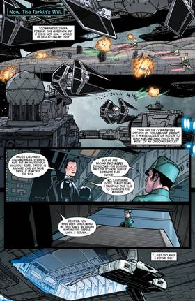 Read Star Wars (2020)  8 Page 6 in English