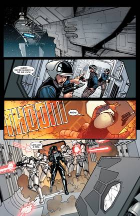 Read Star Wars (2020)  8 Page 7 in English