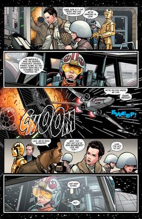 Read Star Wars (2020)  8 Page 8 in English