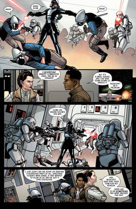 Read Star Wars (2020)  8 Page 9 in English