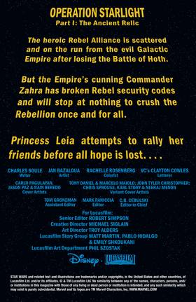 Read Star Wars (2020)  9 Page 2 in English