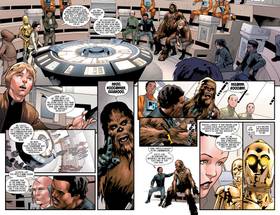 Read Star Wars (2020)  9 Page 4 in English