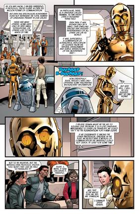 Read Star Wars (2020)  9 Page 5 in English