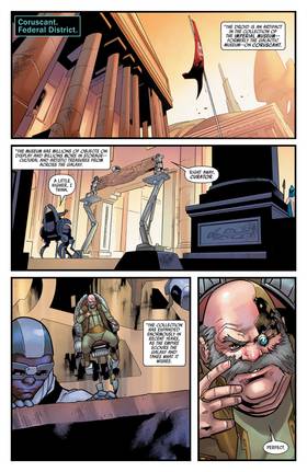 Read Star Wars (2020)  9 Page 7 in English