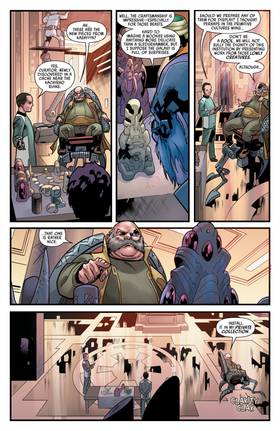 Read Star Wars (2020)  9 Page 8 in English