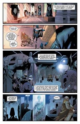 Read Star Wars (2020)  9 Page 9 in English