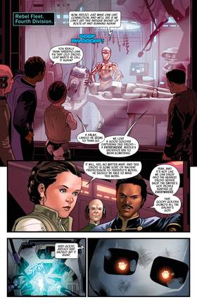 Read Star Wars (2020)  10 Page 3 in English