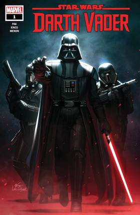 Star Wars: Darth Vader (2020): Star Wars: Darth Vader (2020) #1