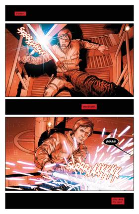Read Star Wars: Darth Vader (2020)  1 Page 5 in English