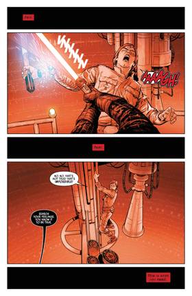 Read Star Wars: Darth Vader (2020)  1 Page 6 in English