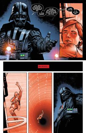 Read Star Wars: Darth Vader (2020)  1 Page 7 in English