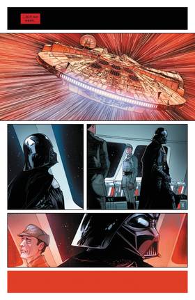 Read Star Wars: Darth Vader (2020)  1 Page 8 in English