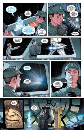 Read Star Wars: Darth Vader (2020)  1 Page 10 in English