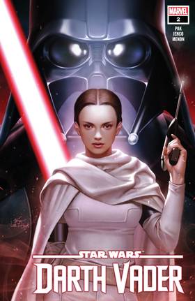 Star Wars: Darth Vader (2020): Star Wars: Darth Vader (2020) #2