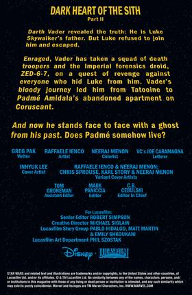 Read Star Wars: Darth Vader (2020)  2 Page 2 in English