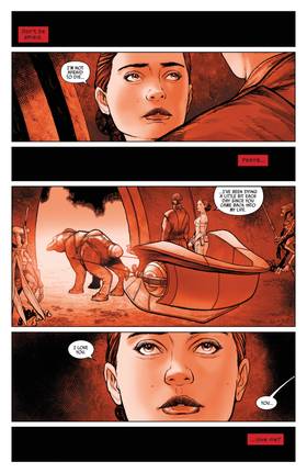 Read Star Wars: Darth Vader (2020)  2 Page 3 in English