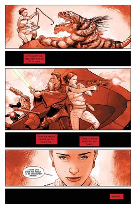 Read Star Wars: Darth Vader (2020)  2 Page 4 in English