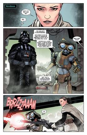 Read Star Wars: Darth Vader (2020)  2 Page 5 in English
