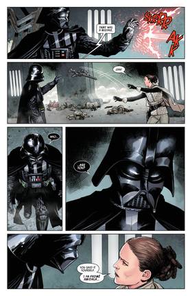 Read Star Wars: Darth Vader (2020)  2 Page 6 in English