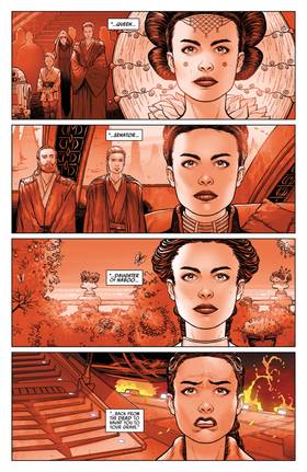 Read Star Wars: Darth Vader (2020)  2 Page 7 in English