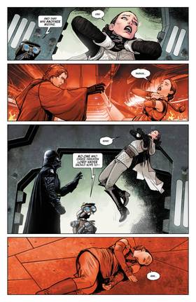 Read Star Wars: Darth Vader (2020)  2 Page 8 in English