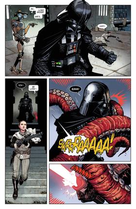 Read Star Wars: Darth Vader (2020)  2 Page 9 in English
