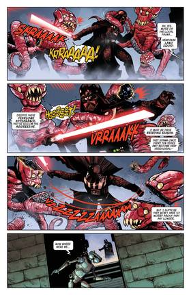 Read Star Wars: Darth Vader (2020)  2 Page 10 in English