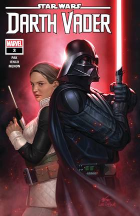 Star Wars: Darth Vader (2020): Star Wars: Darth Vader (2020) #3