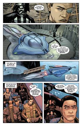 Read Star Wars: Darth Vader (2020)  3 Page 10 in English
