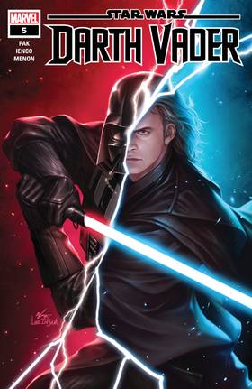 Star Wars: Darth Vader (2020): Star Wars: Darth Vader (2020) #5