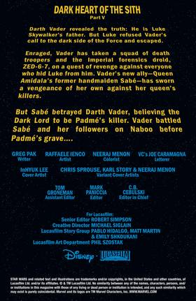 Read Star Wars: Darth Vader (2020)  5 Page 2 in English
