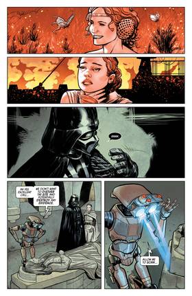 Read Star Wars: Darth Vader (2020)  5 Page 5 in English