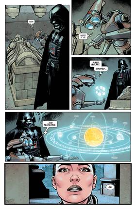 Read Star Wars: Darth Vader (2020)  5 Page 6 in English