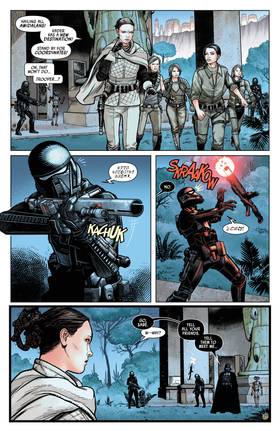 Read Star Wars: Darth Vader (2020)  5 Page 7 in English