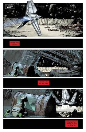 Read Star Wars: Darth Vader (2020)  5 Page 8 in English