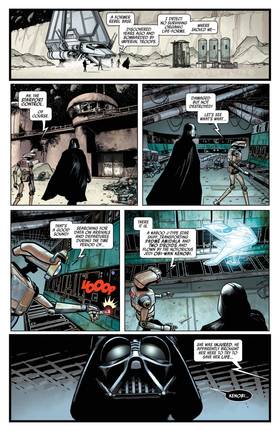 Read Star Wars: Darth Vader (2020)  5 Page 9 in English