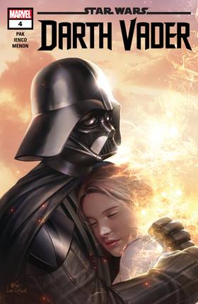 Star Wars: Darth Vader (2020): Star Wars: Darth Vader (2020) #4