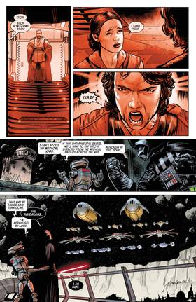 Read Star Wars: Darth Vader (2020)  5 Page 10 in English