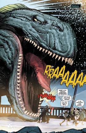 Read Star Wars: Darth Vader (2020)  4 Page 4 in English