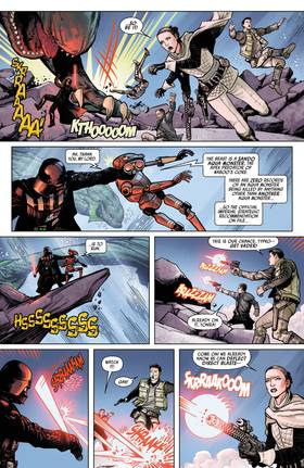 Read Star Wars: Darth Vader (2020)  4 Page 5 in English