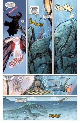 Read Star Wars: Darth Vader (2020)  4 Page 6 in English