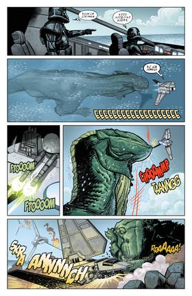 Read Star Wars: Darth Vader (2020)  4 Page 7 in English