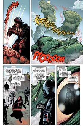 Read Star Wars: Darth Vader (2020)  4 Page 9 in English