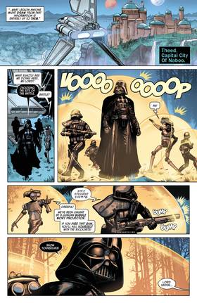 Read Star Wars: Darth Vader (2020)  4 Page 10 in English