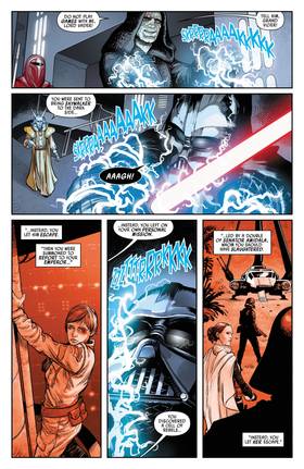 Read Star Wars: Darth Vader (2020)  6 Page 4 in English