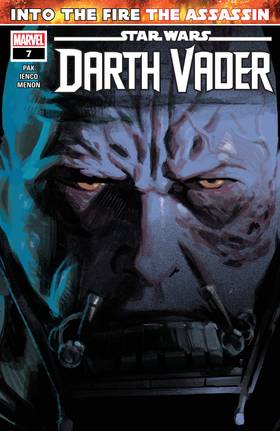 Star Wars: Darth Vader (2020): Star Wars: Darth Vader (2020) #7