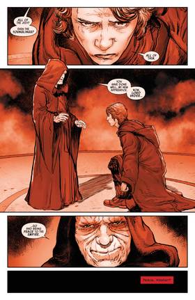 Read Star Wars: Darth Vader (2020)  7 Page 3 in English